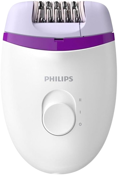 Depilador Elétrico Philips Satinelle Essential para depilação em casa