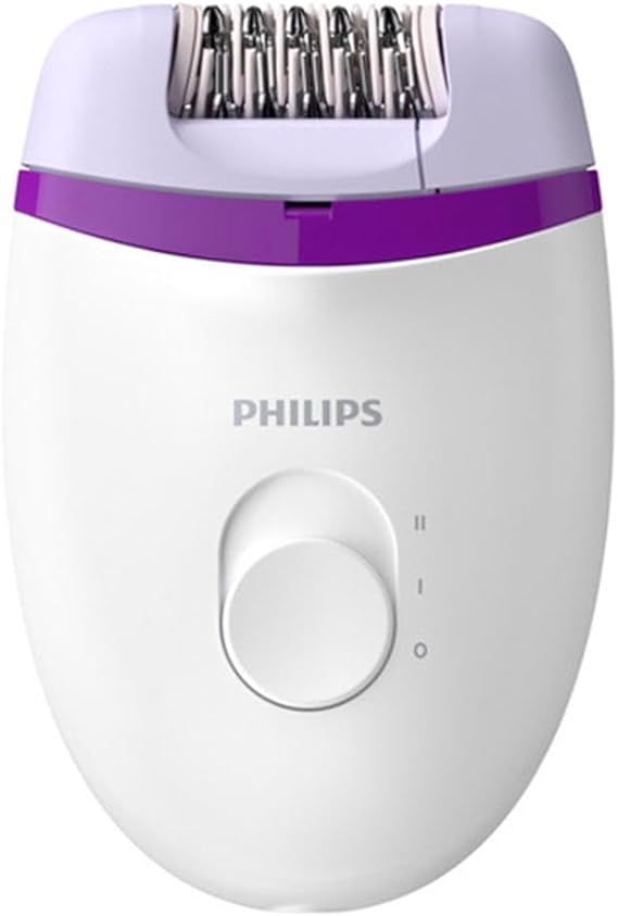 Depilador Elétrico Philips Satinelle Essential para depilação em casa